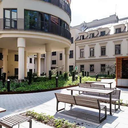 Househost Apartment Smoleńsk 33-309A-2